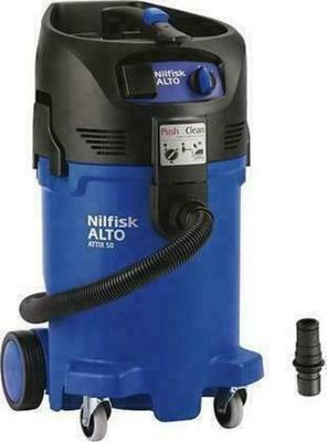 Nilfisk ATTIX 50-21 PC Vacuum Cleaner