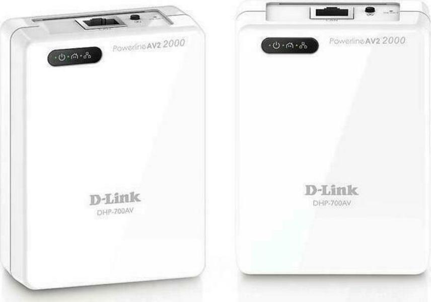 D-Link DHP-700AV 
