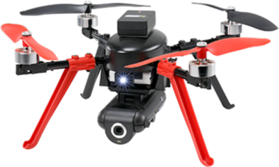 RC Logger EYE One Xtreme Drohne