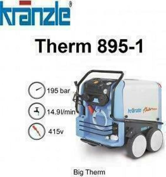 Kränzle Therm 895-1 