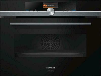 Siemens CM876GDB6S Wall Oven