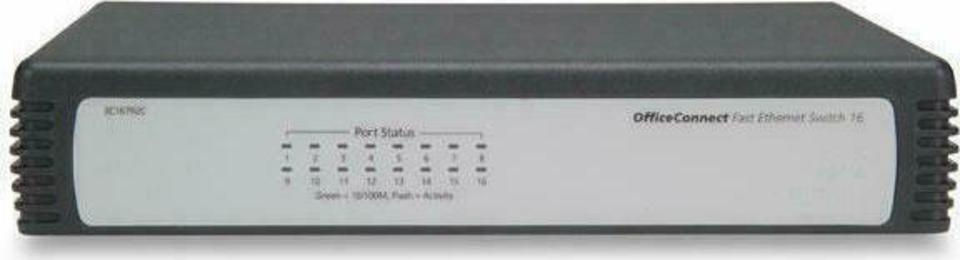 3Com OfficeConnect Fast Ethernet Switch 16 
