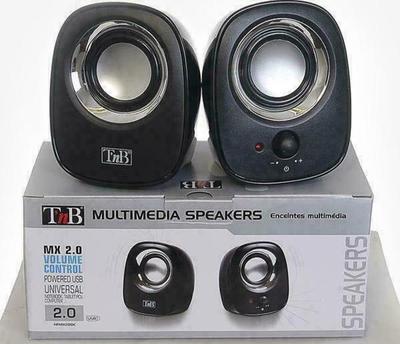 T'nB Multimedia Speakers Loudspeaker