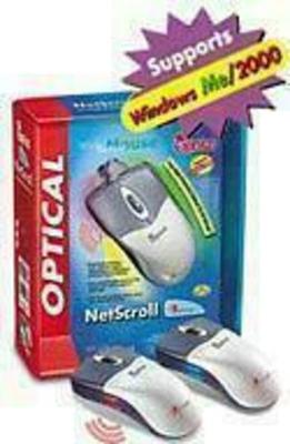 Genius NetScroll Optical Mouse