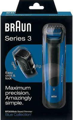Braun BT3050 Hair Trimmer
