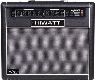 Hiwatt Maxwatt G50CMR Wzmacniacz gitarowy