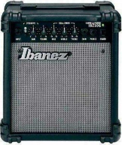Ibanez IBZ10G | ▤ Full Specifications & Reviews