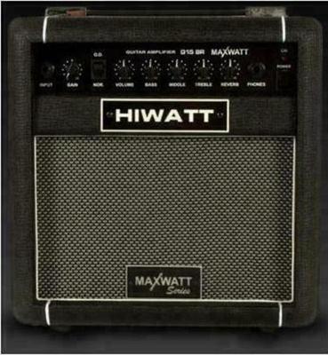 Hiwatt Maxwatt G15/8 Wzmacniacz gitarowy