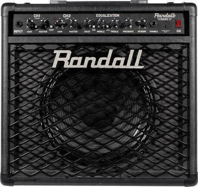 Randall RG80 