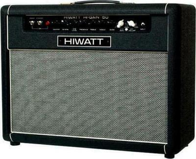 Hiwatt Hi-Gain 50 Combo Gitarrenverstärker