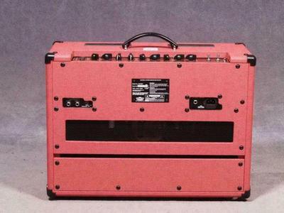 Vox AC15C1-RD Amplificateur de guitare