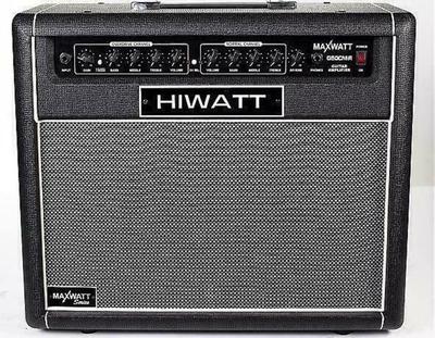 Hiwatt G50 12R Wzmacniacz gitarowy
