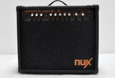 Cherub Nux FrontLine 30 Amplificateur de guitare