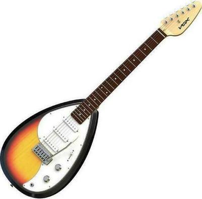 Vox Teardrop MKIII E-Gitarre