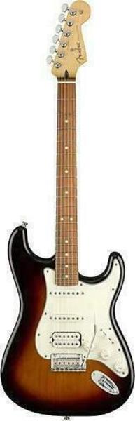 Fender Player Stratocaster HSS Pau Ferro 