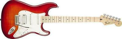 Fender Deluxe Stratocaster HSS Plus Top with iOS Connectivity Guitare électrique