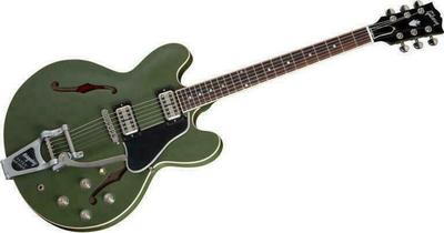 Gibson Custom ES ES-335 1959 Dot Reissue LH (LH/HB) E-Gitarre
