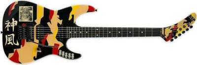 ESP George Lynch Kamikaze-1 E-Gitarre
