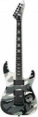 ESP Jeff Hanneman BLK Guitarra eléctrica