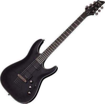Schecter Blackjack SLS C-8 E-Gitarre