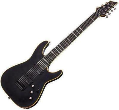 Schecter Blackjack ATX C-7 (LH) Electric Guitar