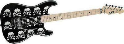 ESP LTD Michael Wilton MW-Skull E-Gitarre