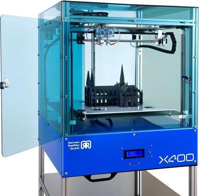 German RepRap X400 CE PRO 3D Printer