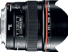 Canon EF 14mm f/2.8L USM right