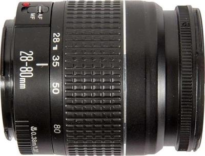 Canon EF 28-80mm f/3.5-5.6 II Lente