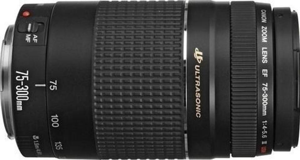 Canon EF 75-300mm f/4-5.6 III USM | ▤ Full Specifications & Reviews