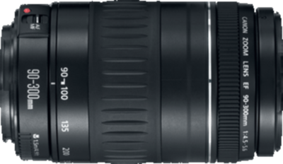Canon EF 90-300mm f/4.5-5.6 Objectif