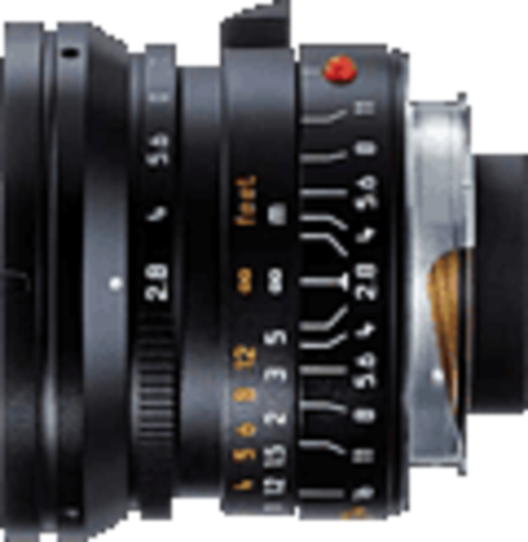 Leica Elmarit-M 24mm f/2.8 ASPH right