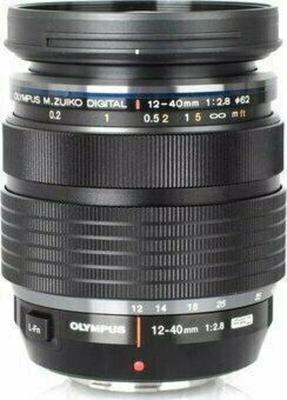 Olympus M.Zuiko Digital ED 12-40mm f/2.8 Pro Lens