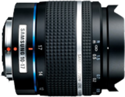 Samsung D-Xenon 10-17mm f/3.5-4.5 Fisheye Lens