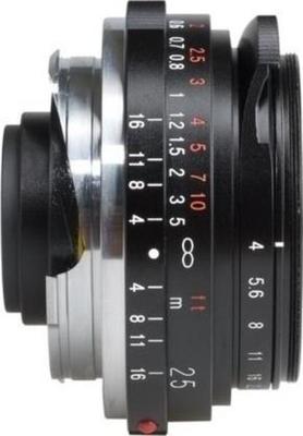 Voigtlander 25mm f/4 Color Skopar Pancake Lens
