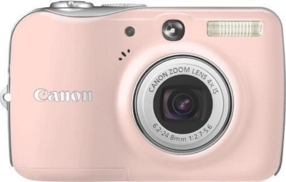 Canon PowerShot E1 front