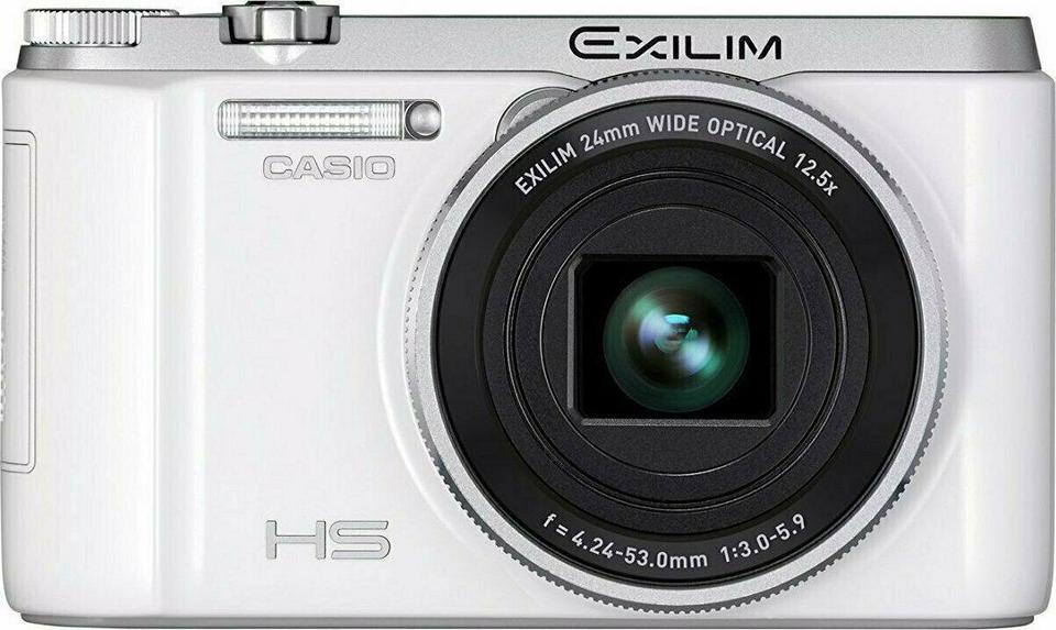 Casio Exilim EX-ZR1000 | ▤ Full Specifications & Reviews