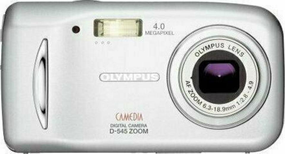Olympus D-545 Zoom front