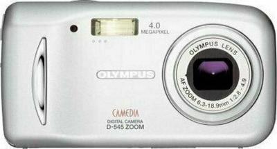 Olympus D-545 Zoom Digital Camera