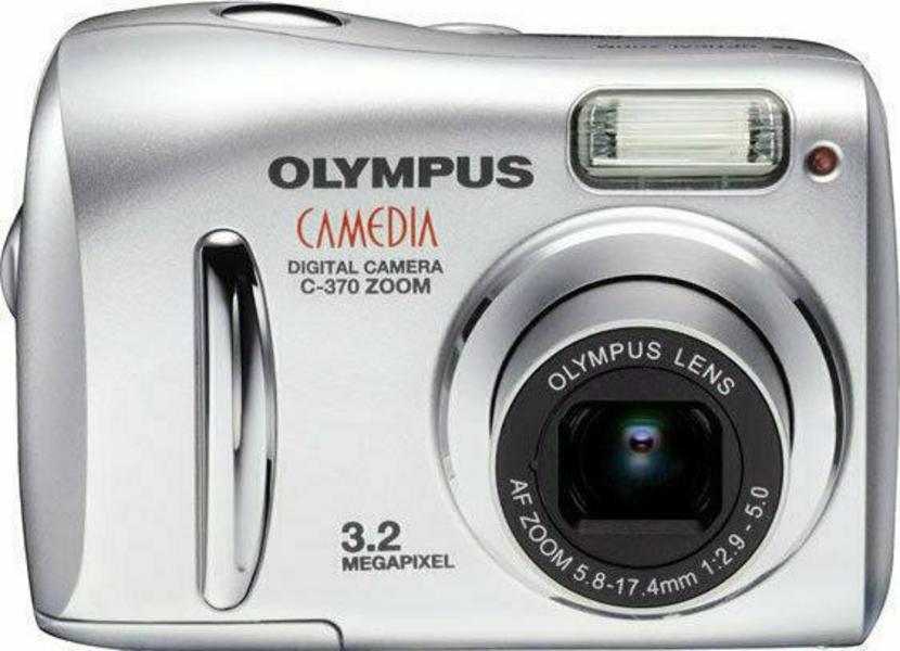 Olympus D-535 Zoom front
