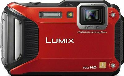 Panasonic Lumix DMC-TS6 Digital Camera