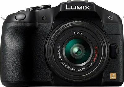 Panasonic Lumix DMC-G6 Appareil photo numérique