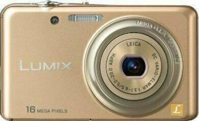 Panasonic Lumix DMC-FH7 Digital Camera