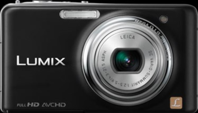 Panasonic Lumix DMC-FX78 Digital Camera