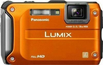 Panasonic Lumix DMC-TS3 Aparat cyfrowy