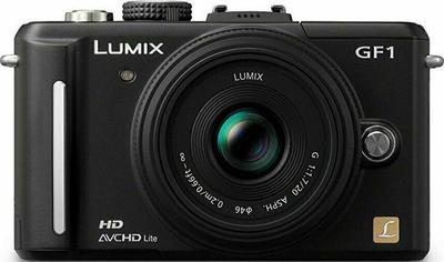 Panasonic Lumix DMC-GF1 Appareil photo numérique