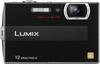 Panasonic Lumix DMC-FP8 front