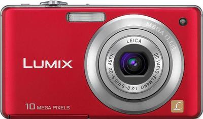 Panasonic Lumix DMC-FS62 Digital Camera