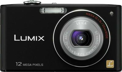 Panasonic Lumix DMC-FX48 Digital Camera