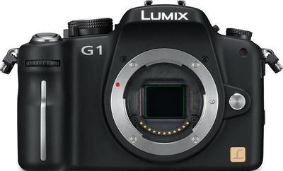 Panasonic Lumix DMC-G1 Digital Camera
